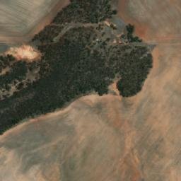 Satellite imagery of Mount Nest, AU