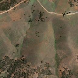 Satellite imagery of Calcookara Mine, AU