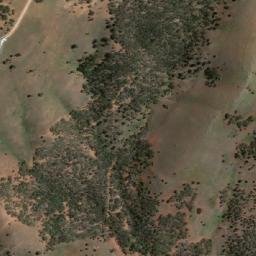 Satellite imagery of Calcookara Mine, AU