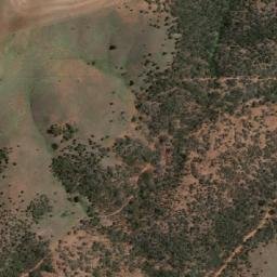 Satellite imagery of Atkinson Silver Mine, AU