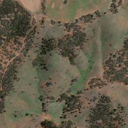 Satellite imagery of Atkinson Silver Mine, AU
