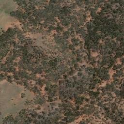 Satellite imagery of Atkinson Silver Mine, AU