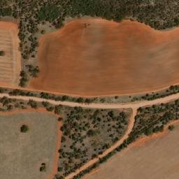 Satellite imagery of Nabong Ridge, AU