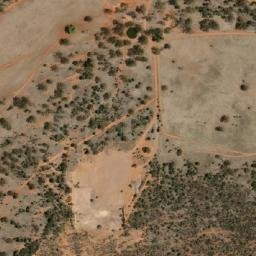 Satellite imagery of Nabong Ridge, AU