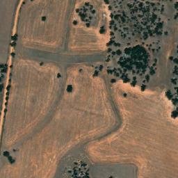 Satellite imagery of Rocky Hill, AU