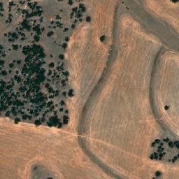 Satellite imagery of Rocky Hill, AU