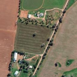 Satellite imagery of High Granite Peak, AU