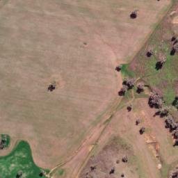 Satellite imagery of High Granite Peak, AU