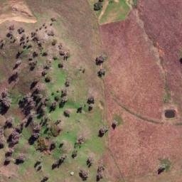 Satellite imagery of High Granite Peak, AU