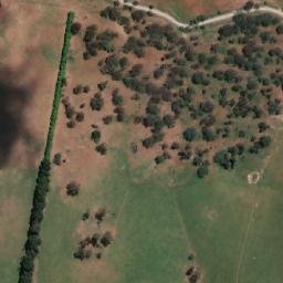 Satellite imagery of Rocky Gully Hill, AU