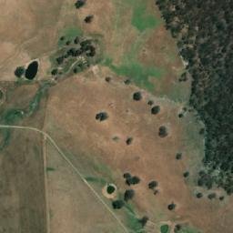 Satellite imagery of Tannas Trig Station, AU