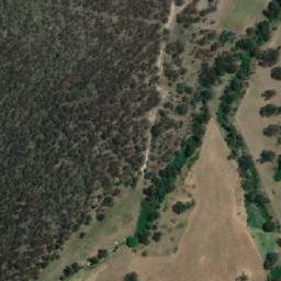 Satellite imagery of Tannas Trig Station, AU