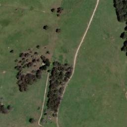 Satellite imagery of Mount Arthur, AU