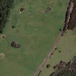 Satellite imagery of Mount Arthur, AU