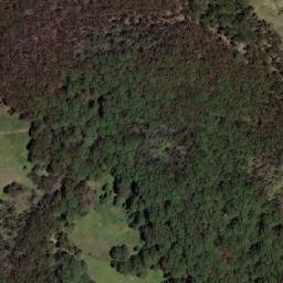 Satellite imagery of Mount Arthur, AU