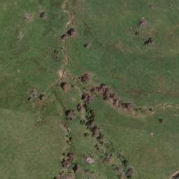 Satellite imagery of Mount Morris, AU