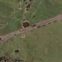 Satellite imagery of Mount Morris, AU