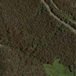 Satellite imagery of Mount Boyce, AU