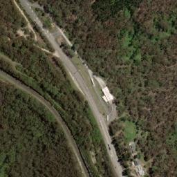 Satellite imagery of Mount Boyce, AU