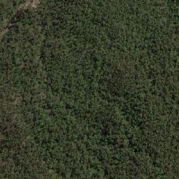 Satellite imagery of Mount Hay Wall, AU