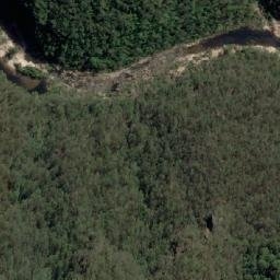 Satellite imagery of Grose Head North, AU