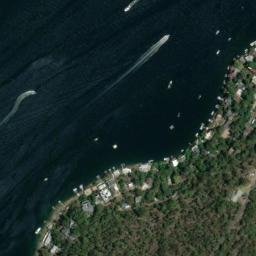 Satellite imagery of Cottage Point, AU