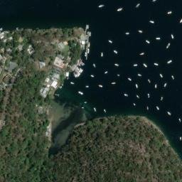 Satellite imagery of Cottage Point, AU