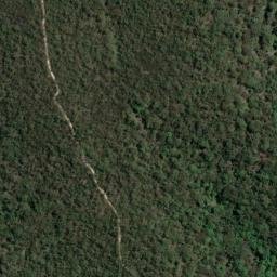 Satellite imagery of Longnose Point, AU