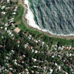 Satellite imagery of Bangalley, AU