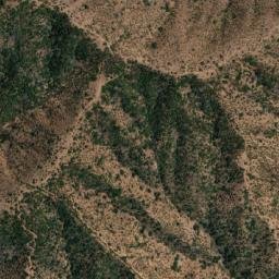 Satellite imagery of Cerro Los Litres, CL
