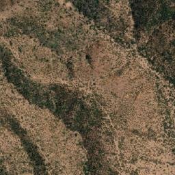 Satellite imagery of Cerro Los Litres, CL
