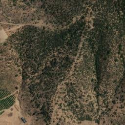 Satellite imagery of Cerro de Yope, CL