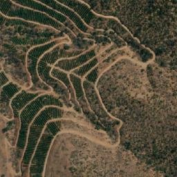 Satellite imagery of Cerro Alto del Pico, CL