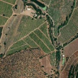 Satellite imagery of Loma de Las Ortigas, CL