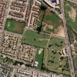 Satellite imagery of Cerro Negro, CL