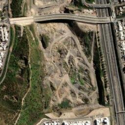 Satellite imagery of Cerro Las Cabras, CL