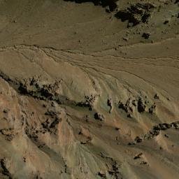 Satellite imagery of El Pedernal, CL