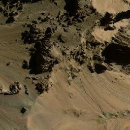 Satellite imagery of El Pedernal, CL