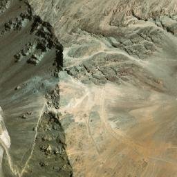 Satellite imagery of Portillo Argentino, AR