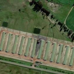 Satellite imagery of HOORNBOSCH, ZA