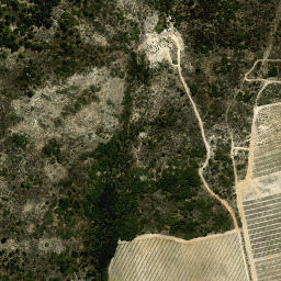 Satellite imagery of PAKHUISDAM, ZA