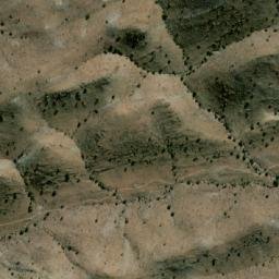 Satellite imagery of KOEDOESKOP II, ZA