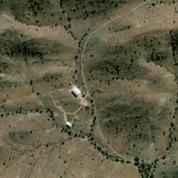 Satellite imagery of KOEDOESKOP II, ZA