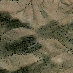 Satellite imagery of KOEDOESKOP II, ZA