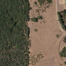 Satellite imagery of Mount Duckworth, AU