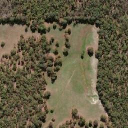 Satellite imagery of Thomson Hill, AU