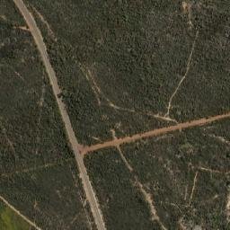Satellite imagery of Desmond Mine, AU