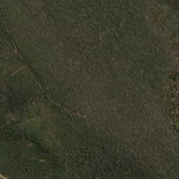 Satellite imagery of Mount Desmond, AU