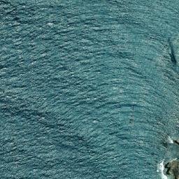 Satellite imagery of Cape Finniss, AU