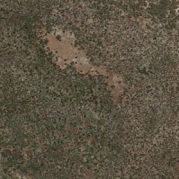 Satellite imagery of Kappawanta Hill, AU